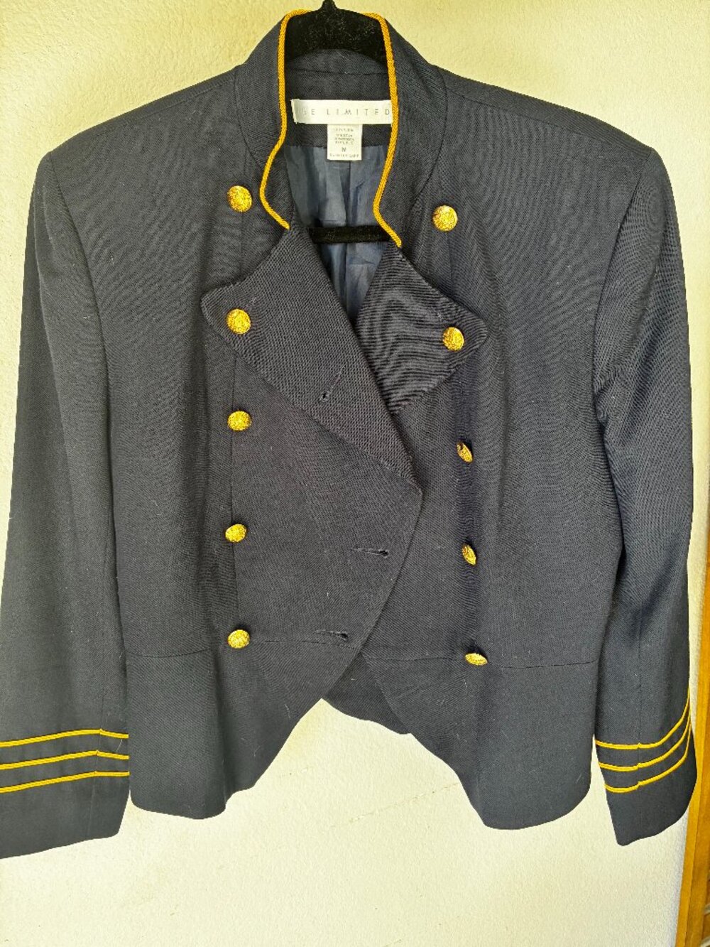 Woman's The Limited jacket